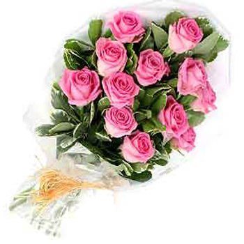 Букет из роз "Розовое облако" - купить с доставкой в по Шушарам